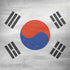 South Korean Flag Distressed Surface Book 2 15in Skin
